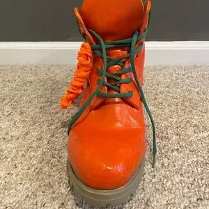 Timberland | Shoes | Custom Gatorade X Timberlands | Poshmark display picture 3